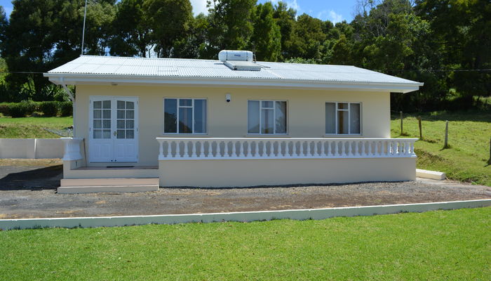 View of Springlands rental property